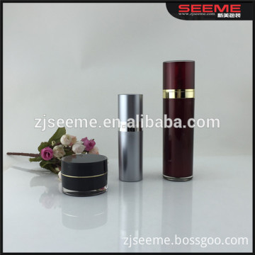 Beauty Cylinder Eye Serum Bottle Cosmetics Container For Skin Care Cosmetics Packaging